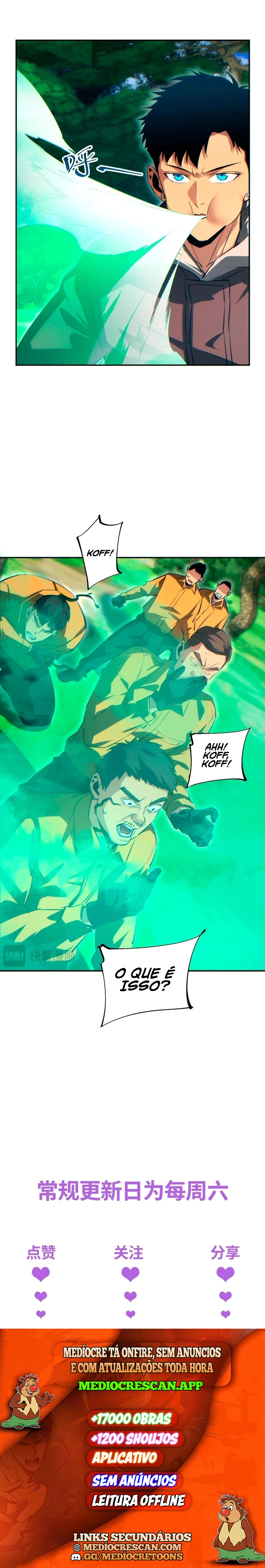 Rebirth in the End Times: I Reached the Top by Opening Boxes Capítulo 69 Página 25