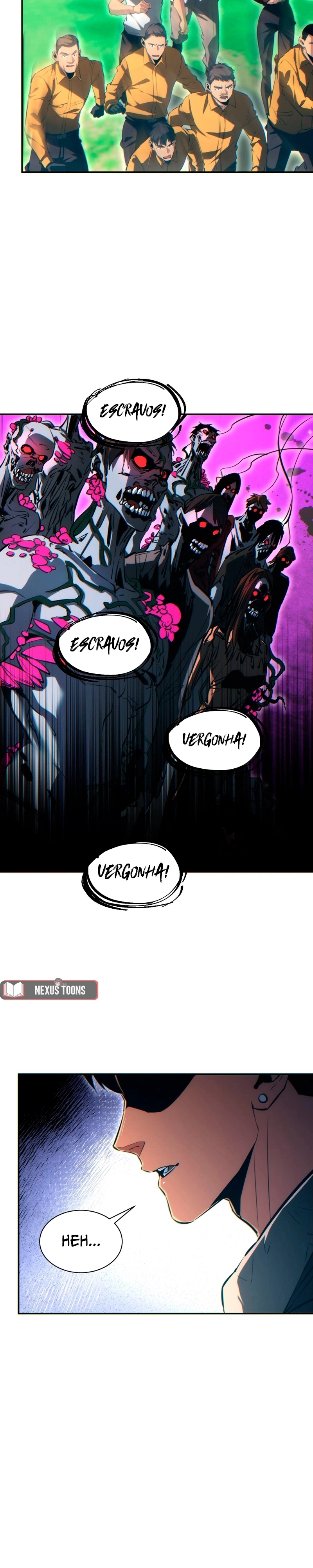 Rebirth in the End Times: I Reached the Top by Opening Boxes Capítulo 70 Página 3