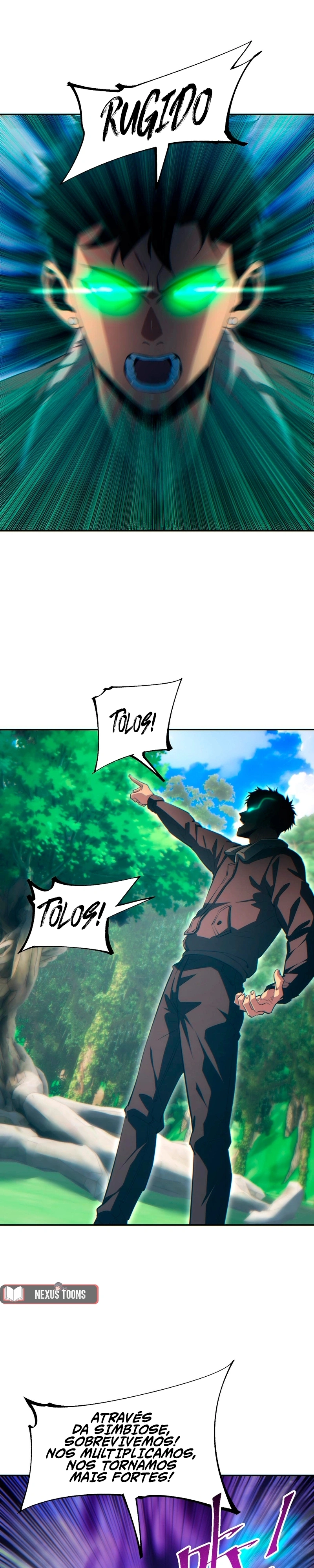 Rebirth in the End Times: I Reached the Top by Opening Boxes Capítulo 70 Página 4