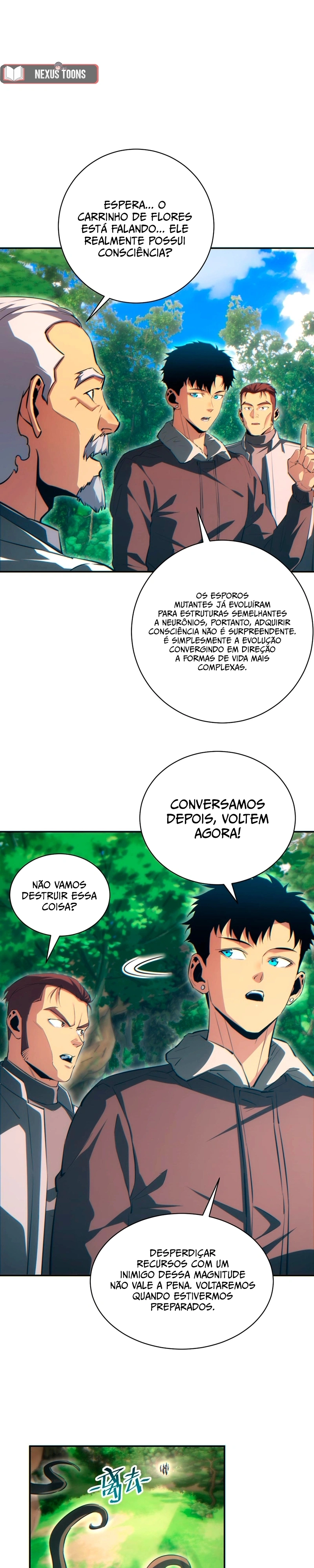 Rebirth in the End Times: I Reached the Top by Opening Boxes Capítulo 70 Página 6
