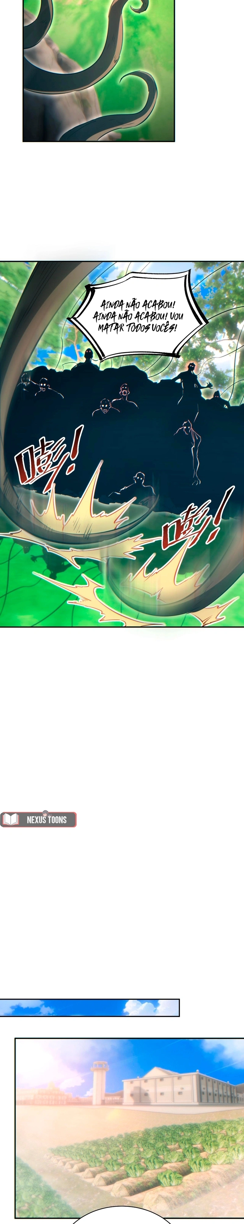 Rebirth in the End Times: I Reached the Top by Opening Boxes Capítulo 70 Página 7