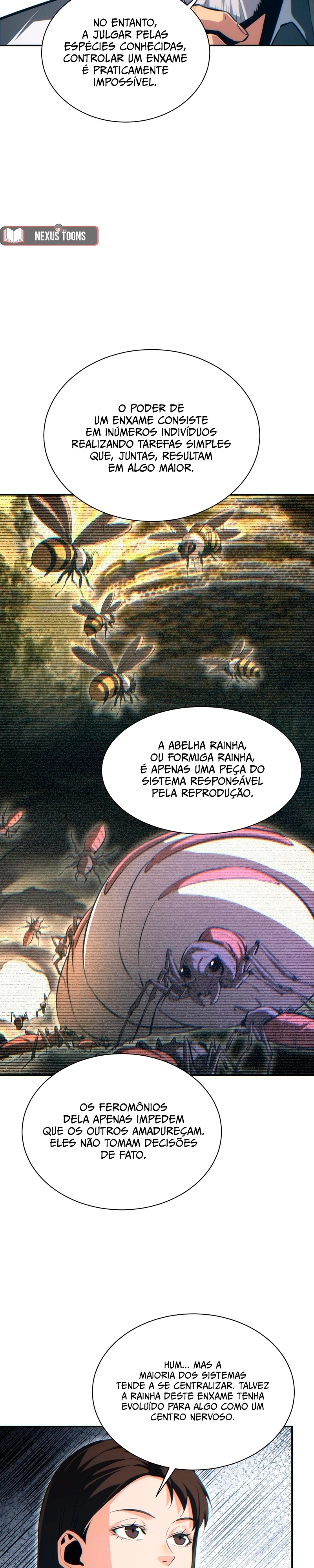 Rebirth in the End Times: I Reached the Top by Opening Boxes Capítulo 70 Página 15