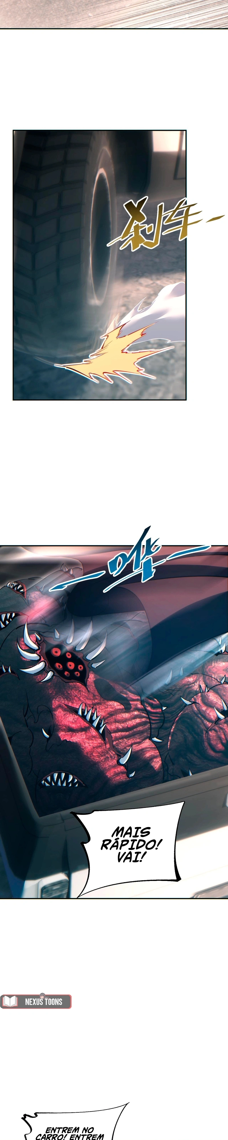 Rebirth in the End Times: I Reached the Top by Opening Boxes Capítulo 70 Página 19