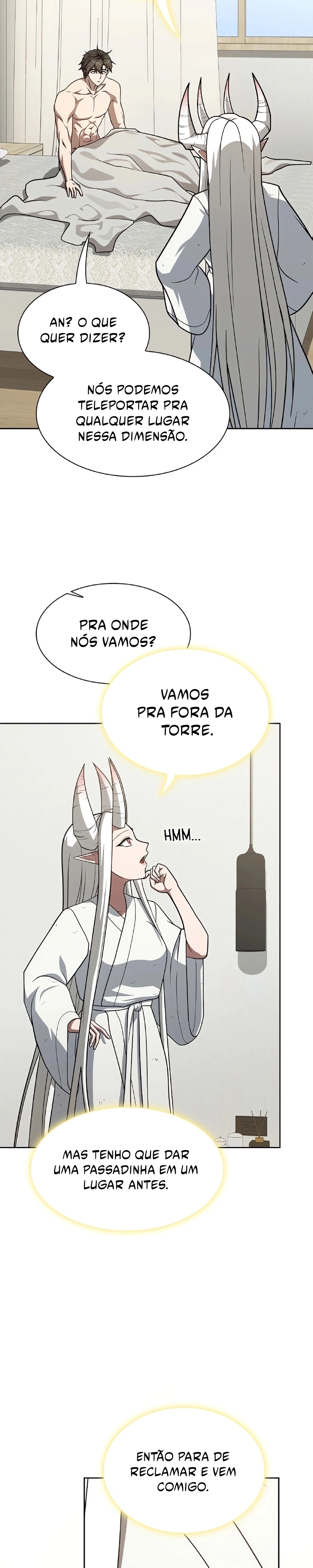 O Avançado Jogador da Torre Tutorial Capítulo 222 Página 8