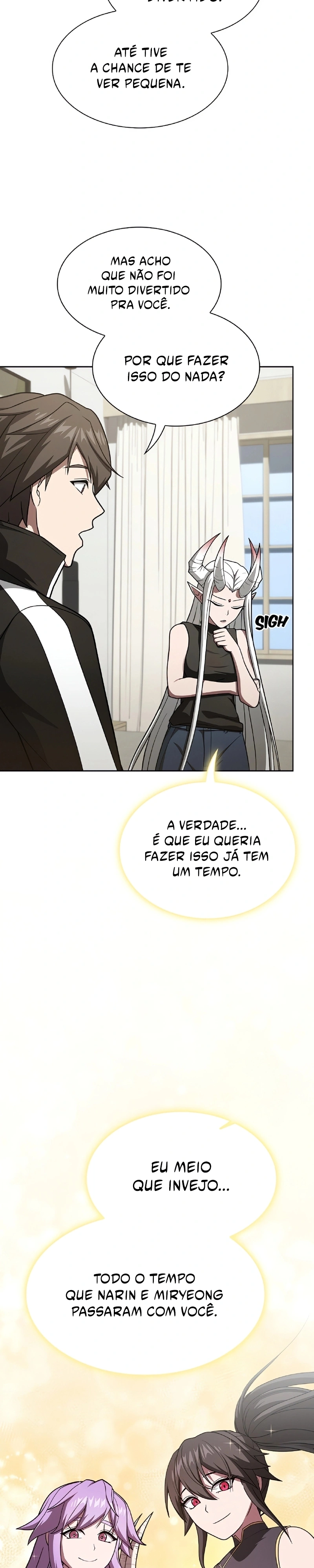 O Avançado Jogador da Torre Tutorial Capítulo 222 Página 36