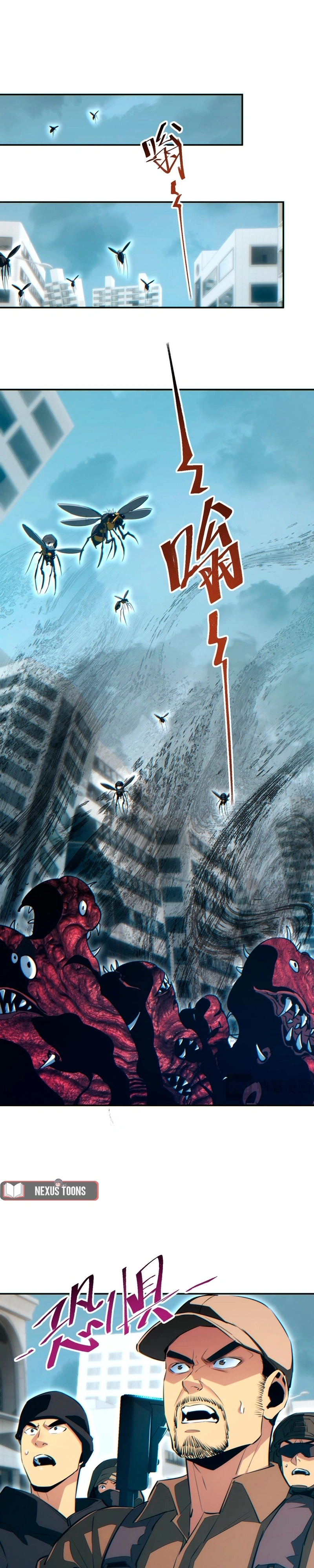 Rebirth in the End Times: I Reached the Top by Opening Boxes Capítulo 71 Página 2