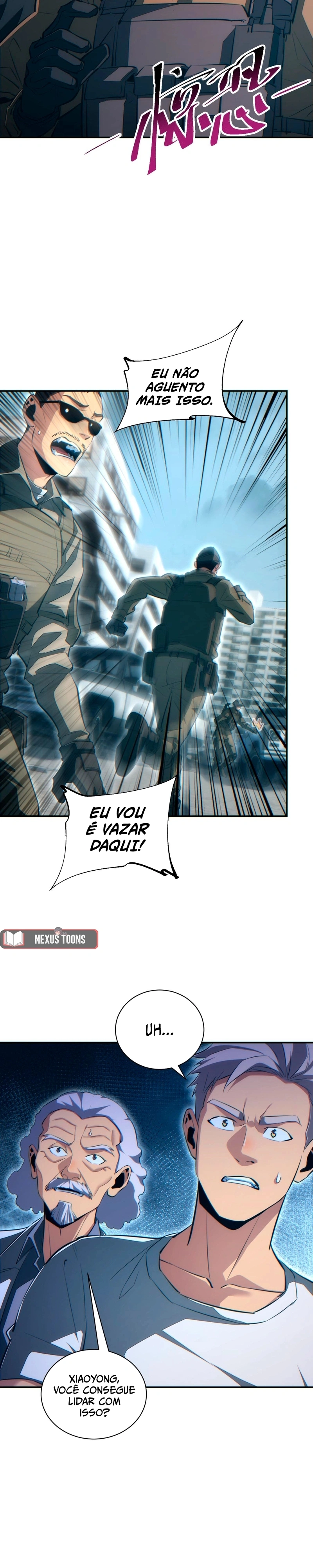Rebirth in the End Times: I Reached the Top by Opening Boxes Capítulo 71 Página 3
