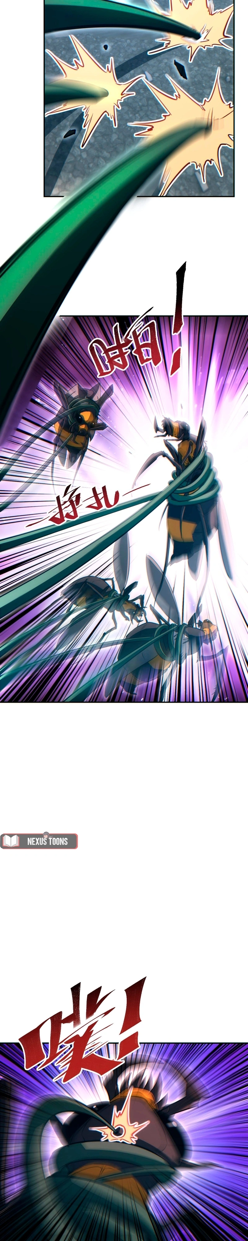 Rebirth in the End Times: I Reached the Top by Opening Boxes Capítulo 71 Página 6