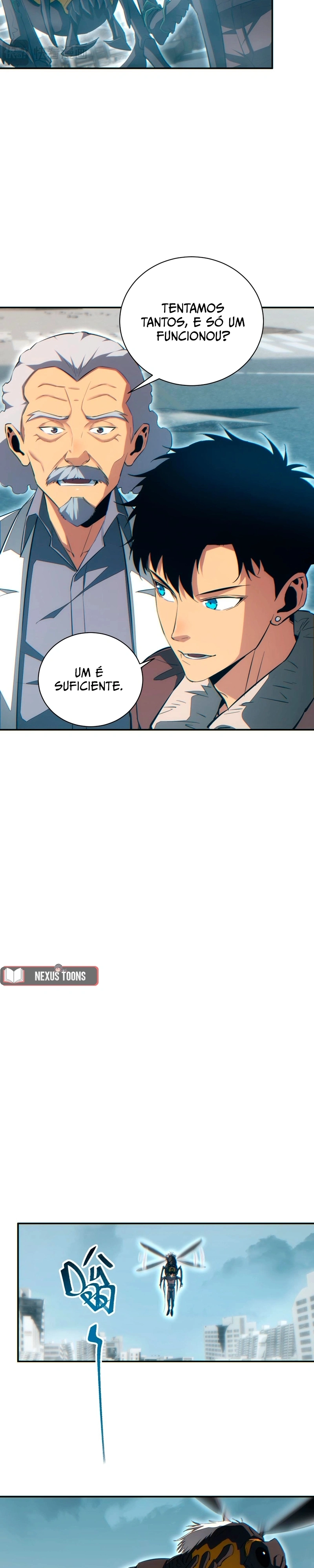 Rebirth in the End Times: I Reached the Top by Opening Boxes Capítulo 71 Página 12