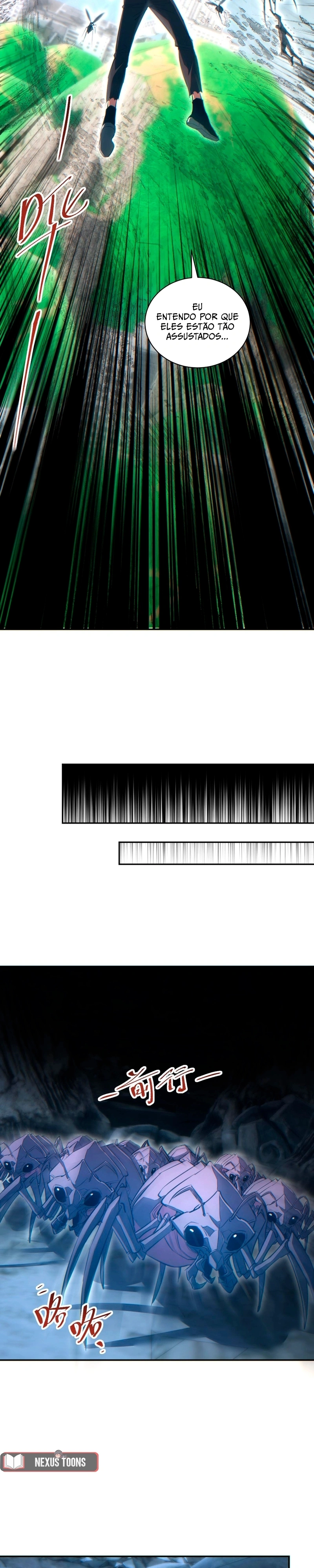 Rebirth in the End Times: I Reached the Top by Opening Boxes Capítulo 71 Página 14
