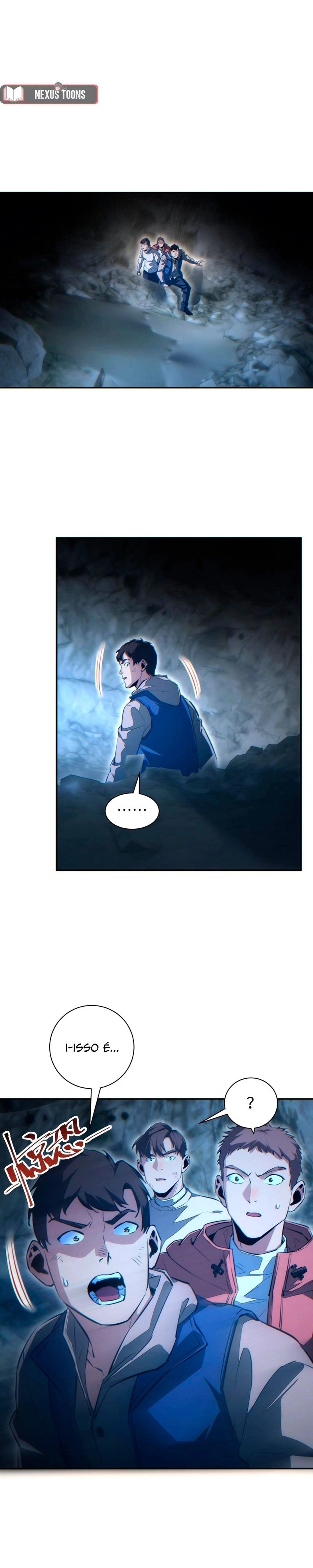 Rebirth in the End Times: I Reached the Top by Opening Boxes Capítulo 71 Página 16