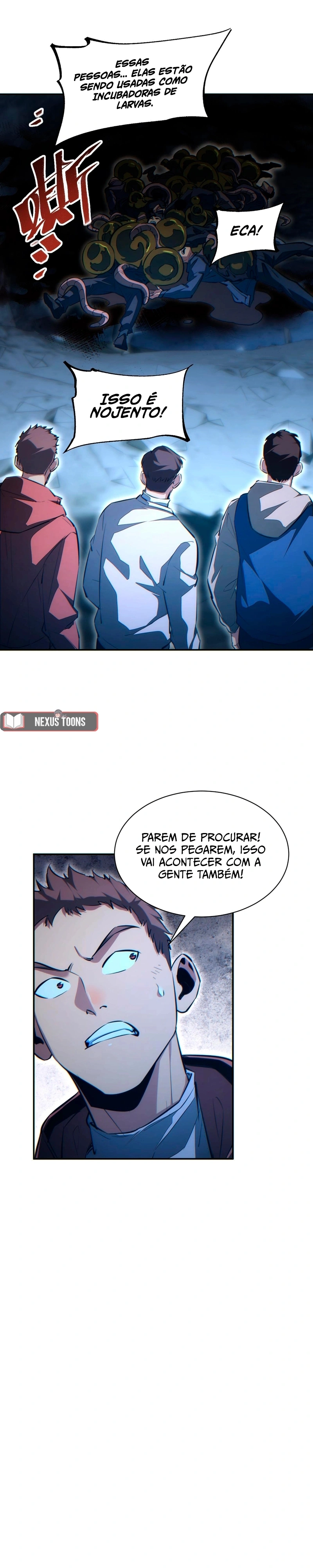 Rebirth in the End Times: I Reached the Top by Opening Boxes Capítulo 71 Página 17