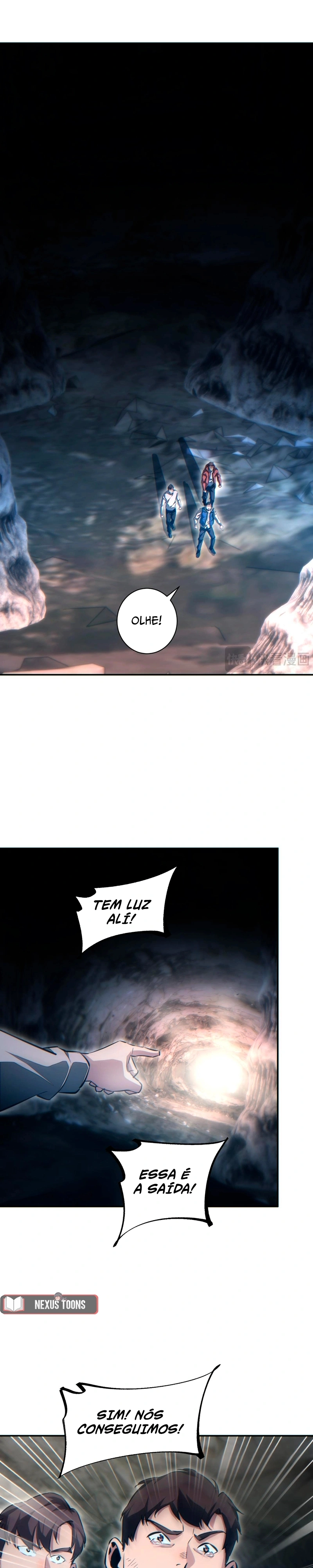 Rebirth in the End Times: I Reached the Top by Opening Boxes Capítulo 71 Página 18