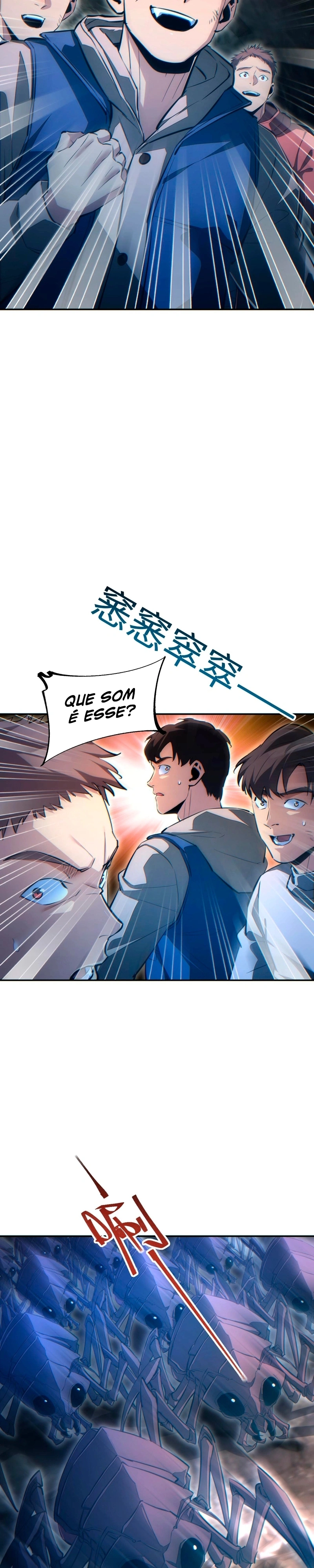 Rebirth in the End Times: I Reached the Top by Opening Boxes Capítulo 71 Página 19