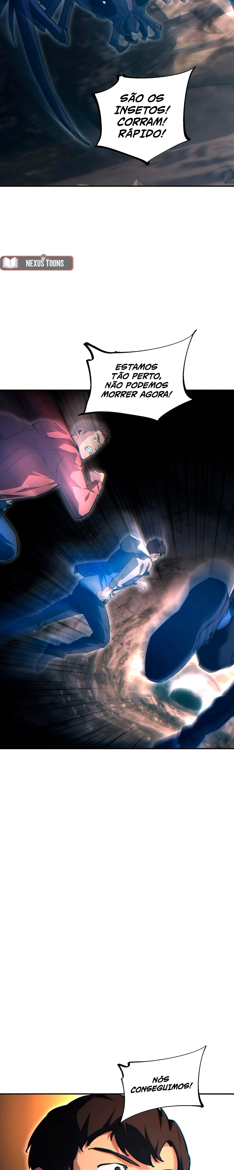 Rebirth in the End Times: I Reached the Top by Opening Boxes Capítulo 71 Página 20