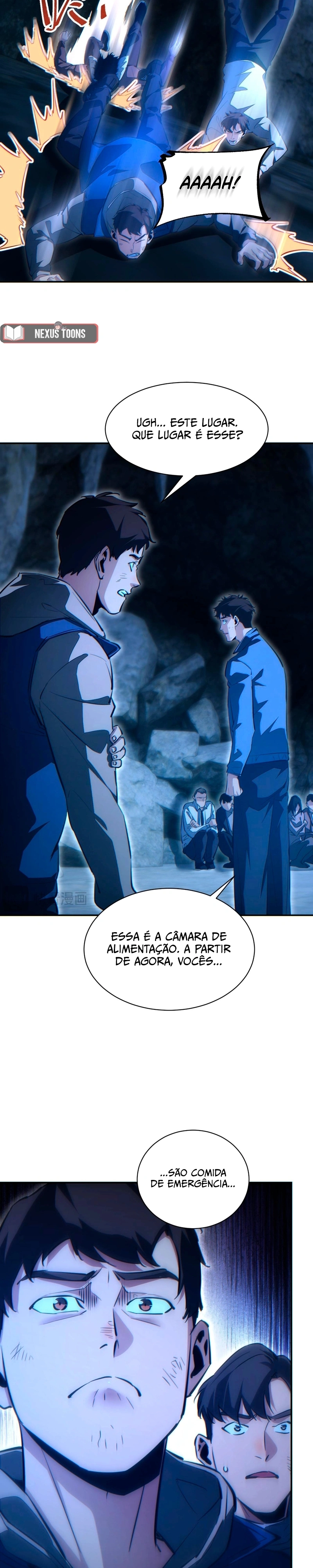 Rebirth in the End Times: I Reached the Top by Opening Boxes Capítulo 71 Página 25