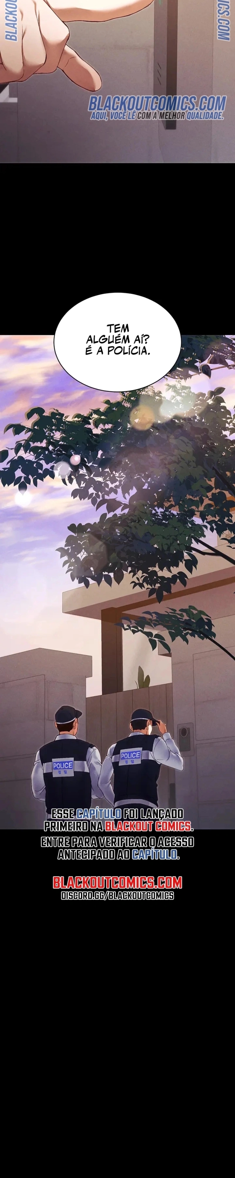 Domando uma valentona Capítulo 84 Página 3