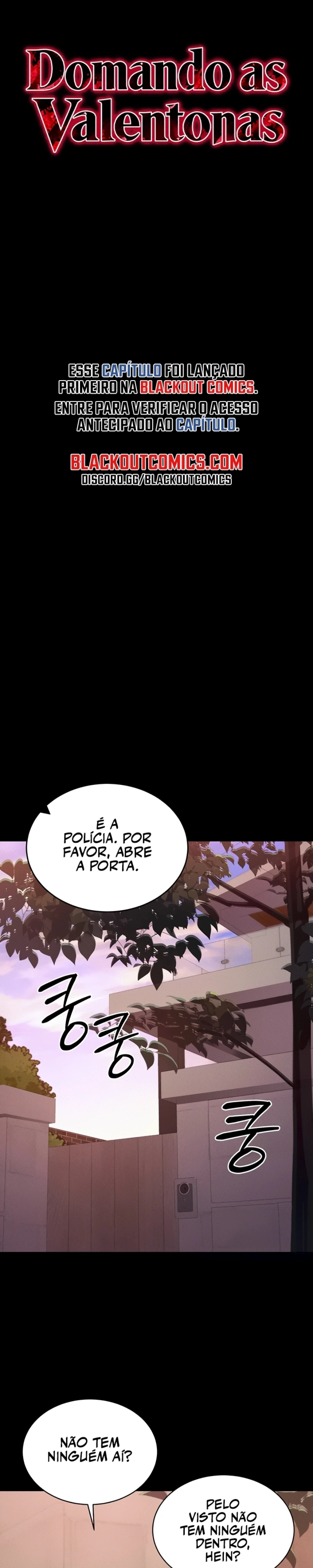 Domando uma valentona Capítulo 84 Página 4