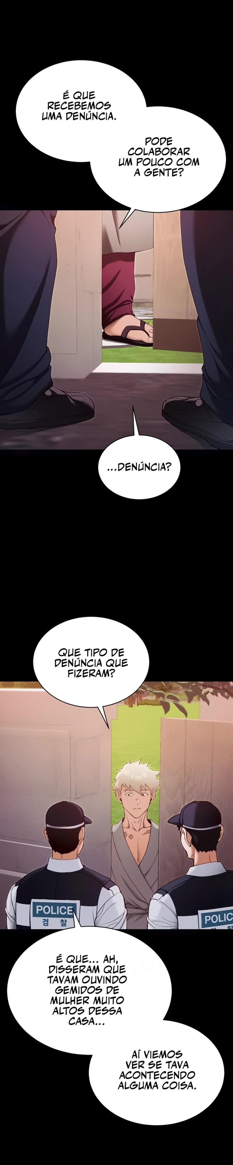 Domando uma valentona Capítulo 84 Página 6