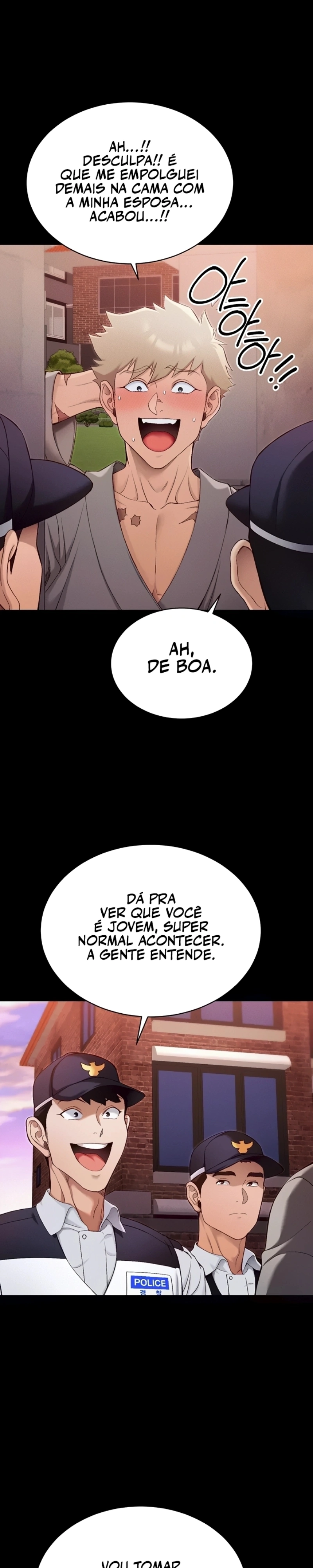 Domando uma valentona Capítulo 84 Página 7