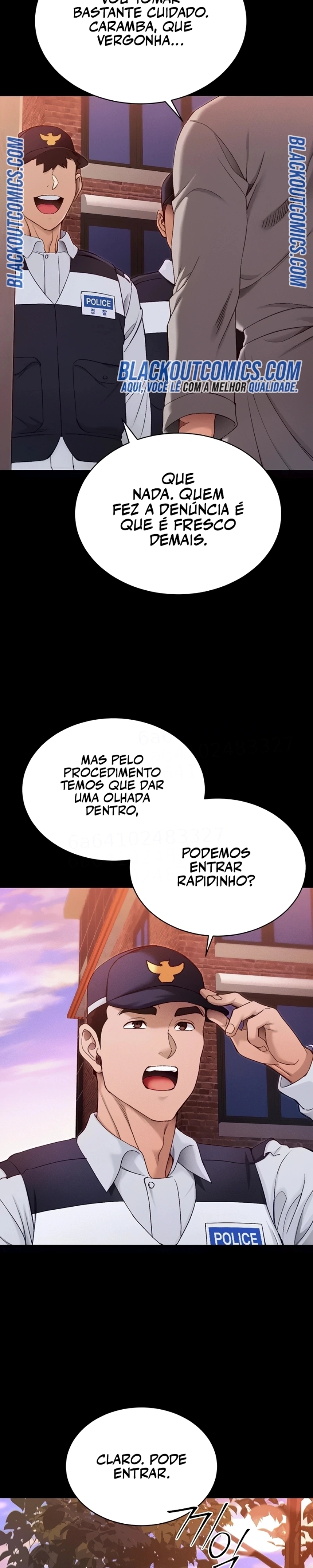 Domando uma valentona Capítulo 84 Página 8