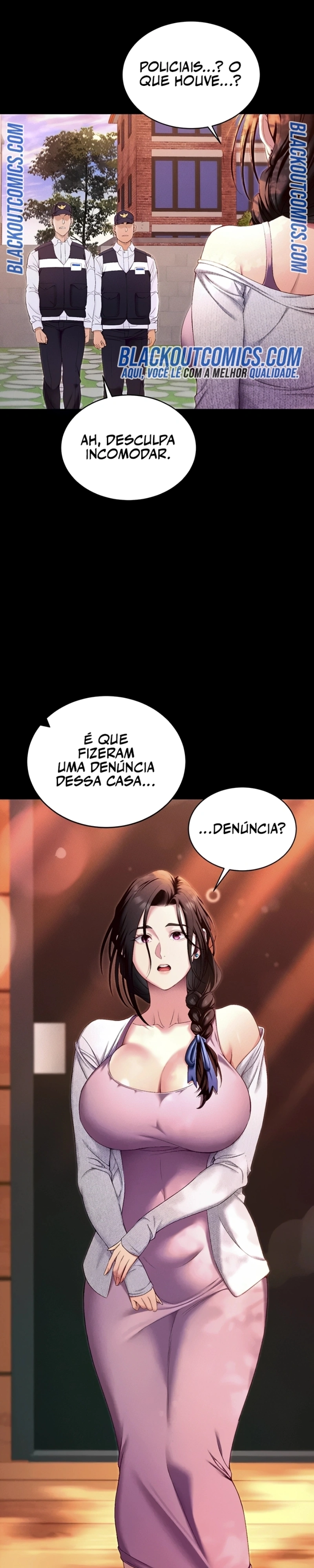 Domando uma valentona Capítulo 84 Página 10