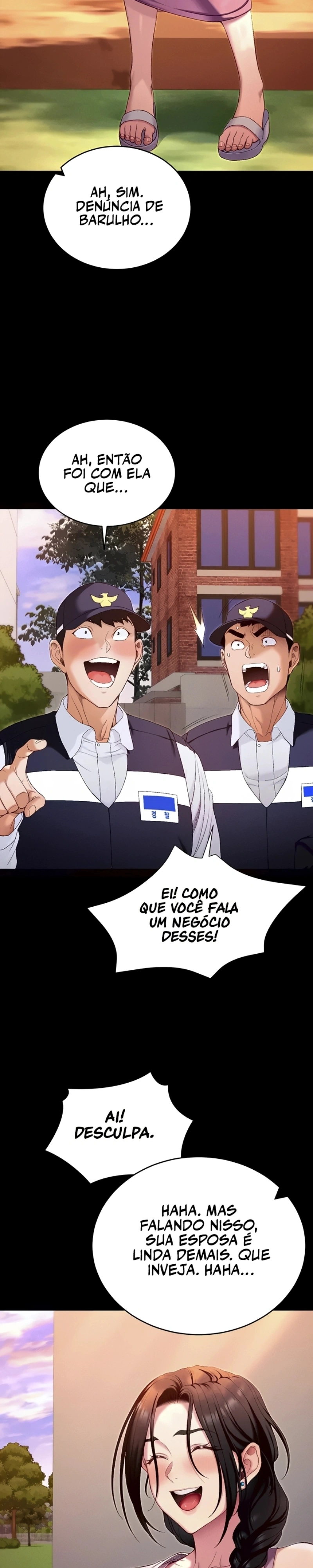 Domando uma valentona Capítulo 84 Página 11