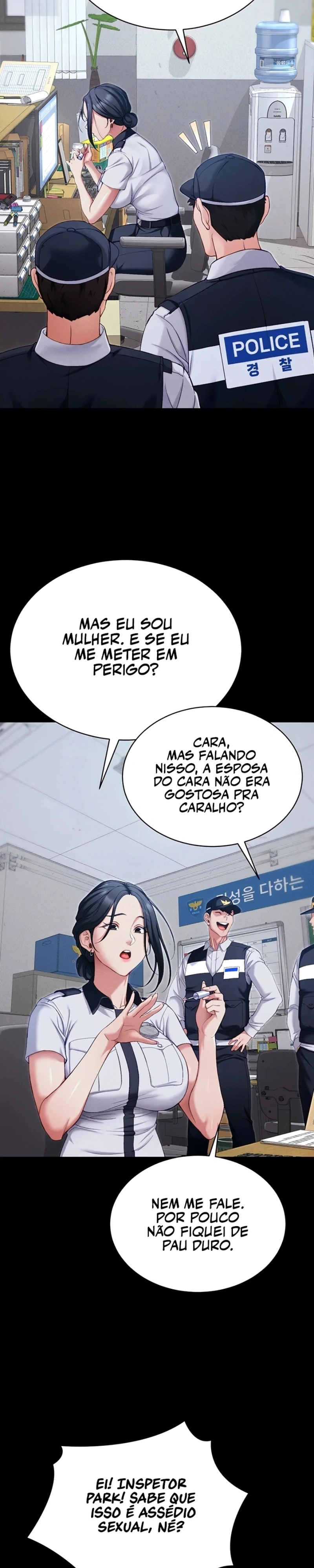 Domando uma valentona Capítulo 84 Página 15