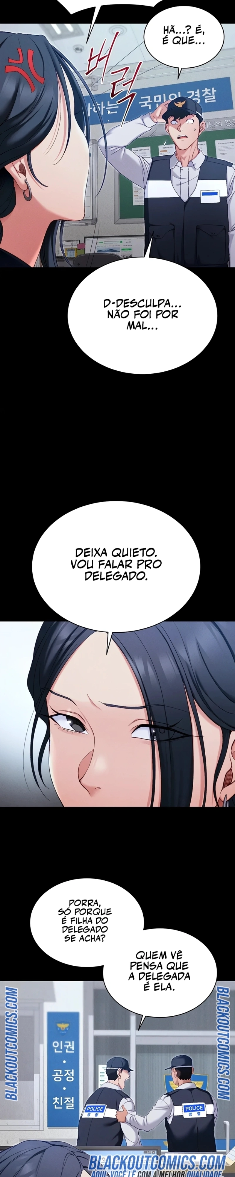 Domando uma valentona Capítulo 84 Página 16