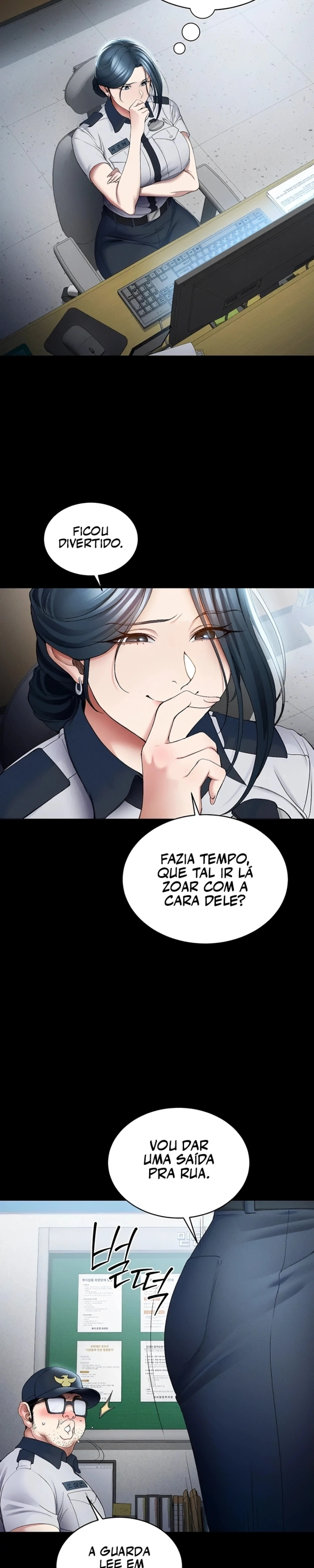 Domando uma valentona Capítulo 84 Página 27