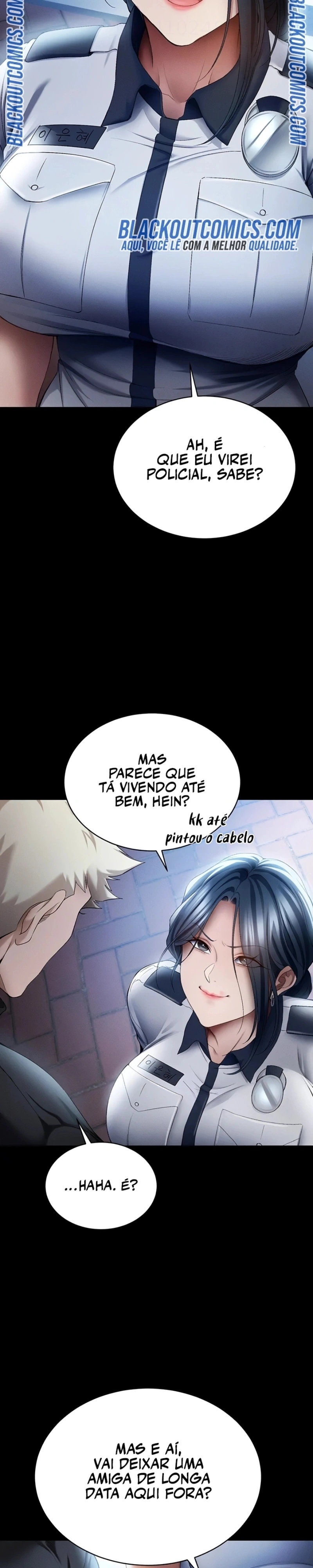 Domando uma valentona Capítulo 84 Página 31