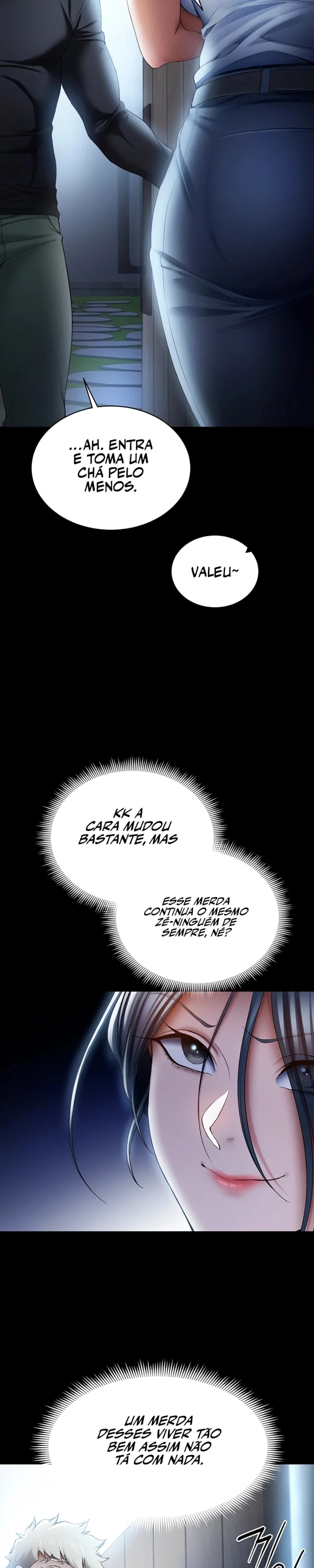 Domando uma valentona Capítulo 84 Página 32