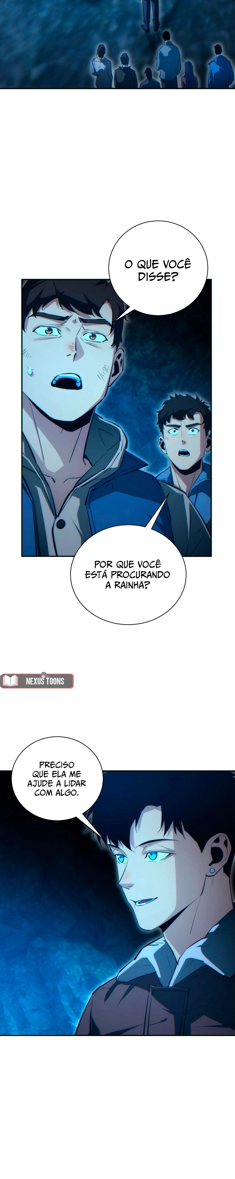 Rebirth in the End Times: I Reached the Top by Opening Boxes Capítulo 72 Página 3