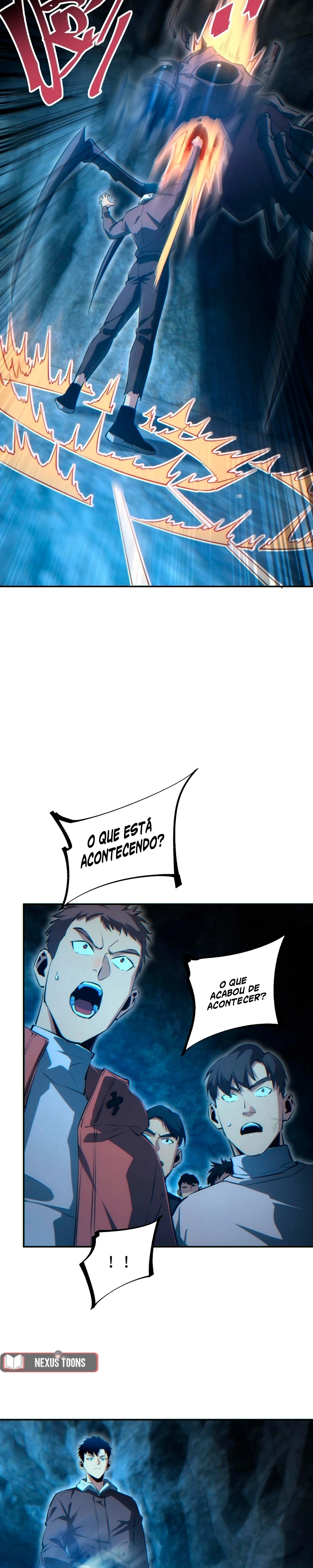 Rebirth in the End Times: I Reached the Top by Opening Boxes Capítulo 72 Página 9