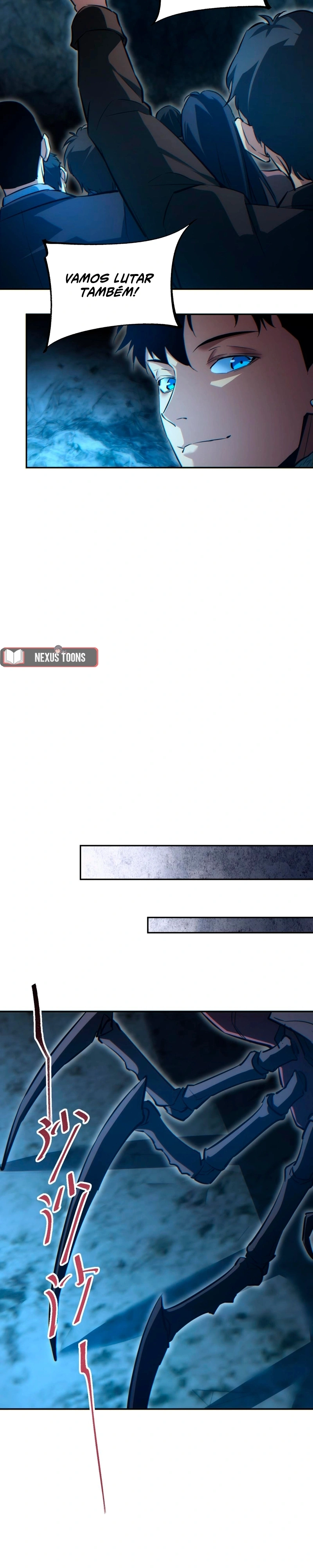 Rebirth in the End Times: I Reached the Top by Opening Boxes Capítulo 72 Página 12