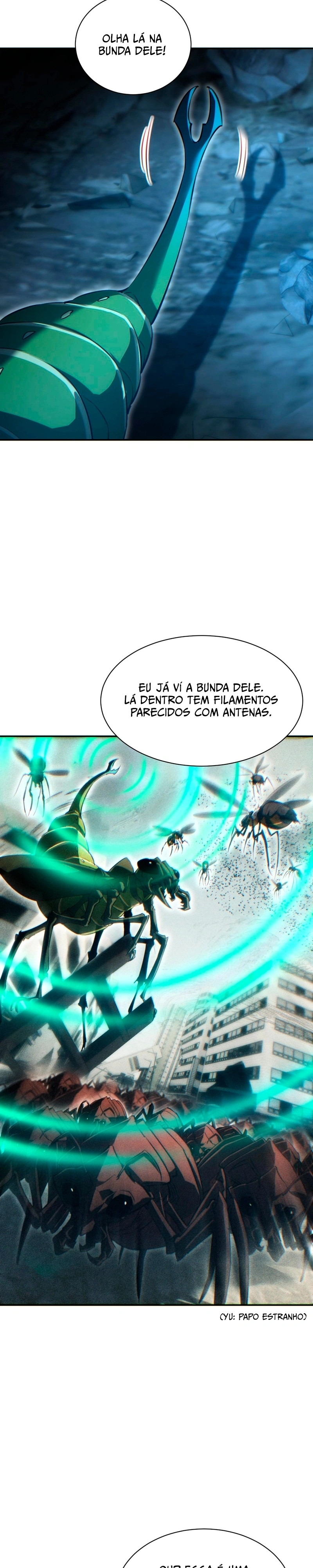 Rebirth in the End Times: I Reached the Top by Opening Boxes Capítulo 72 Página 20