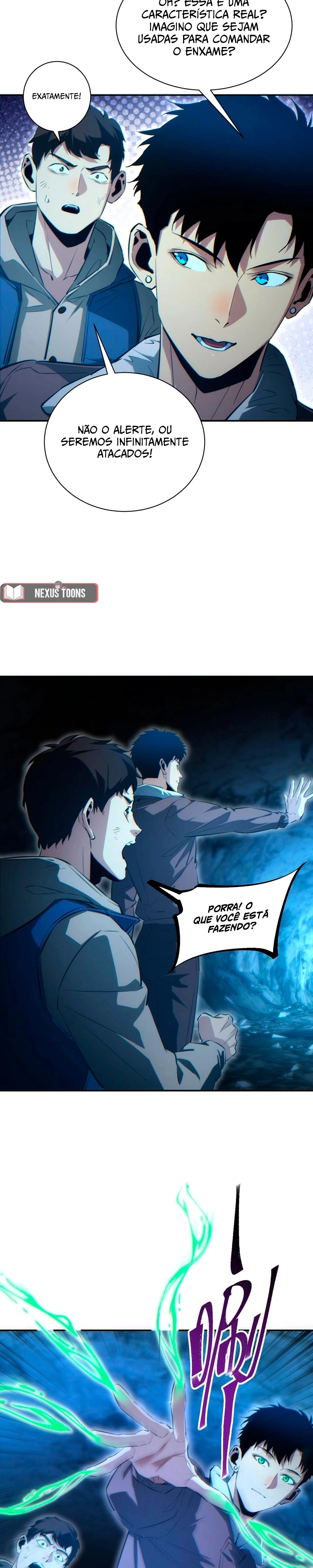 Rebirth in the End Times: I Reached the Top by Opening Boxes Capítulo 72 Página 21