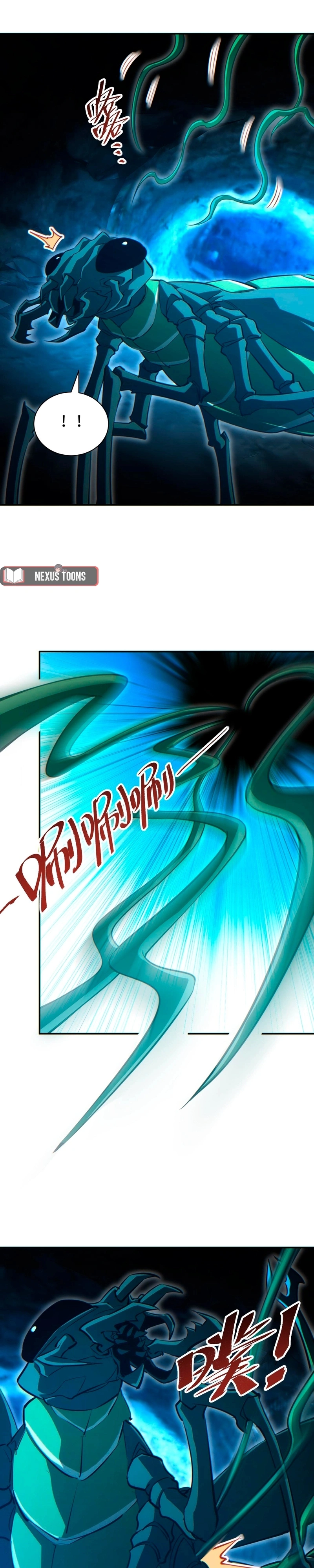 Rebirth in the End Times: I Reached the Top by Opening Boxes Capítulo 73 Página 2