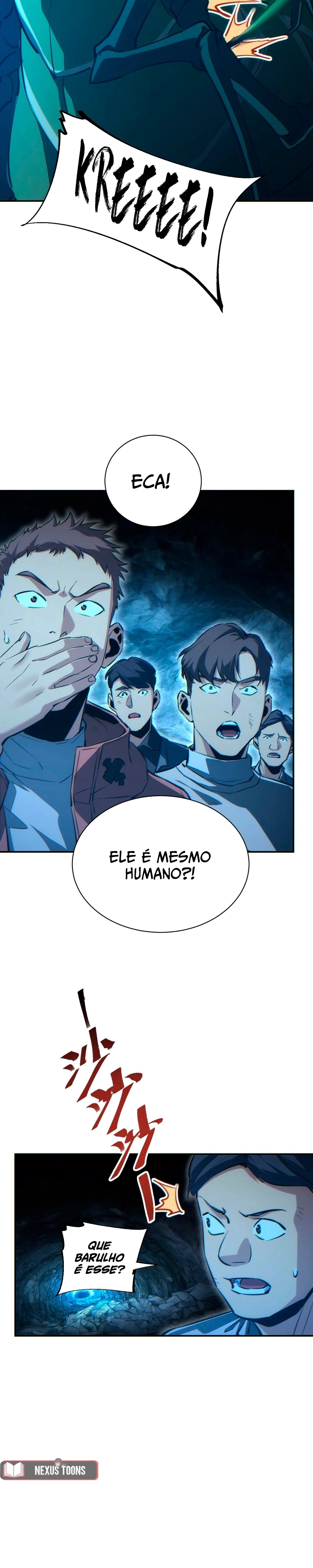 Rebirth in the End Times: I Reached the Top by Opening Boxes Capítulo 73 Página 3