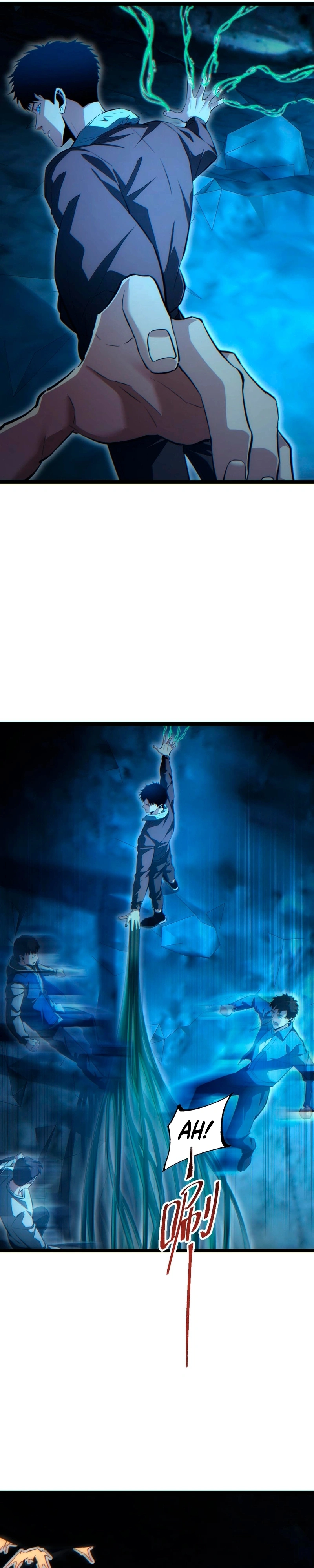 Rebirth in the End Times: I Reached the Top by Opening Boxes Capítulo 73 Página 5
