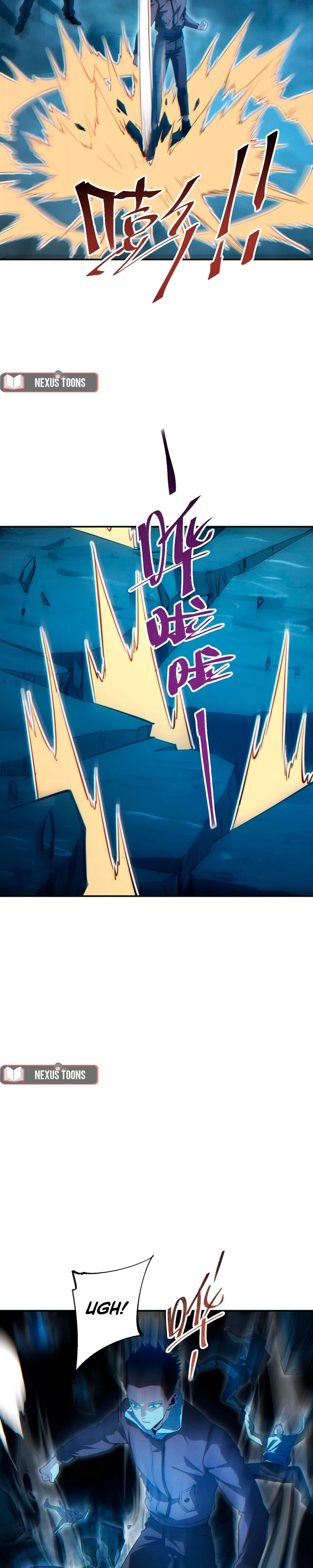 Rebirth in the End Times: I Reached the Top by Opening Boxes Capítulo 73 Página 18