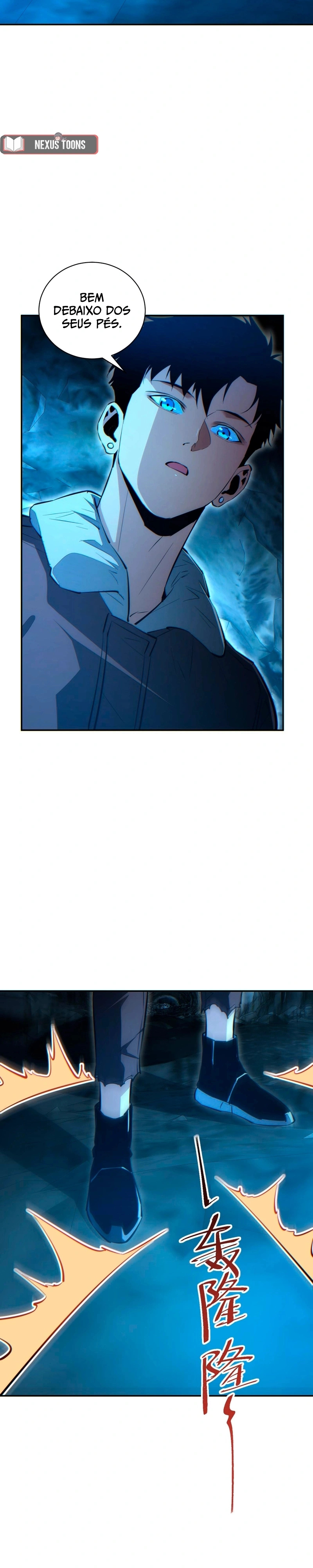 Rebirth in the End Times: I Reached the Top by Opening Boxes Capítulo 73 Página 21