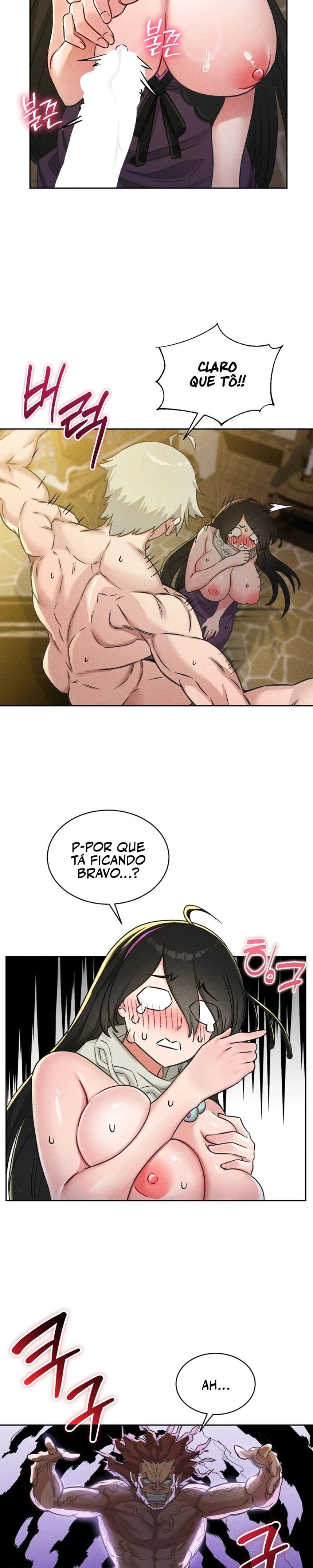 Succubus 48 Capítulo 8 Página 3