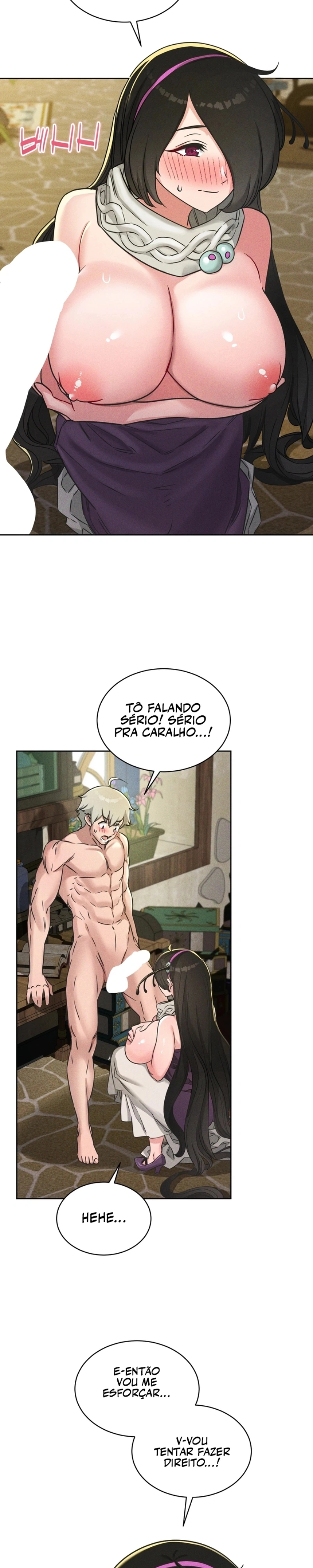Succubus 48 Capítulo 8 Página 6