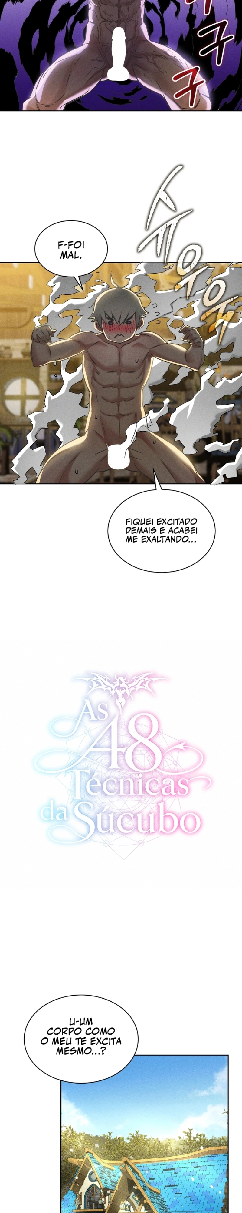 Succubus 48 Capítulo 8 Página 4