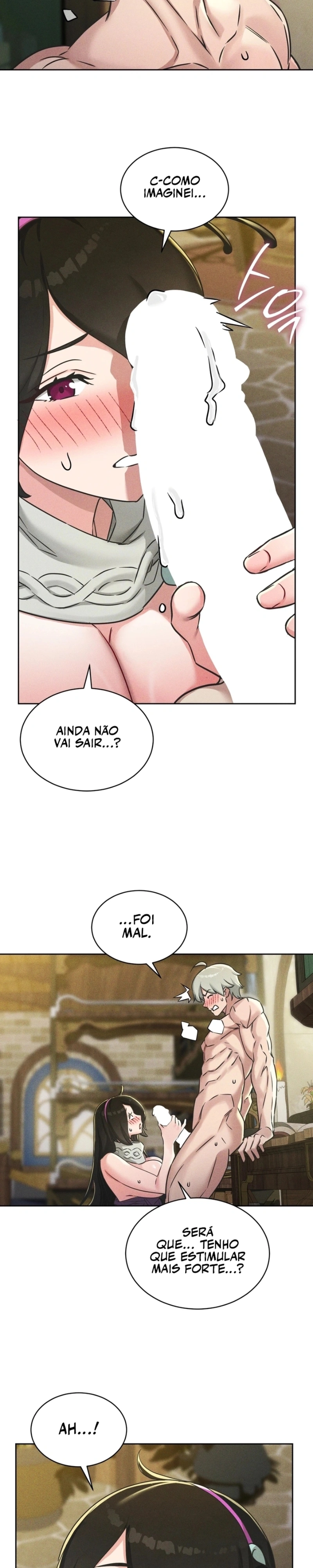 Succubus 48 Capítulo 8 Página 8