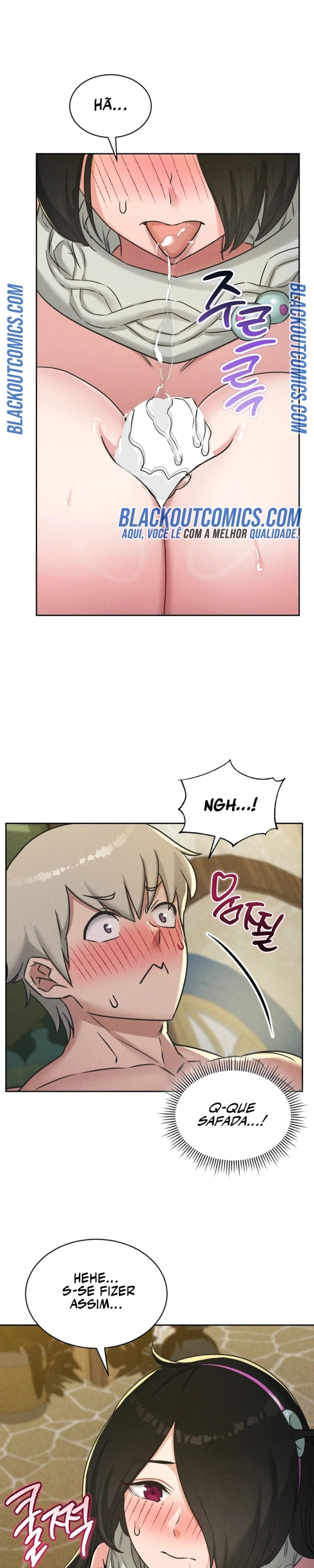 Succubus 48 Capítulo 8 Página 12