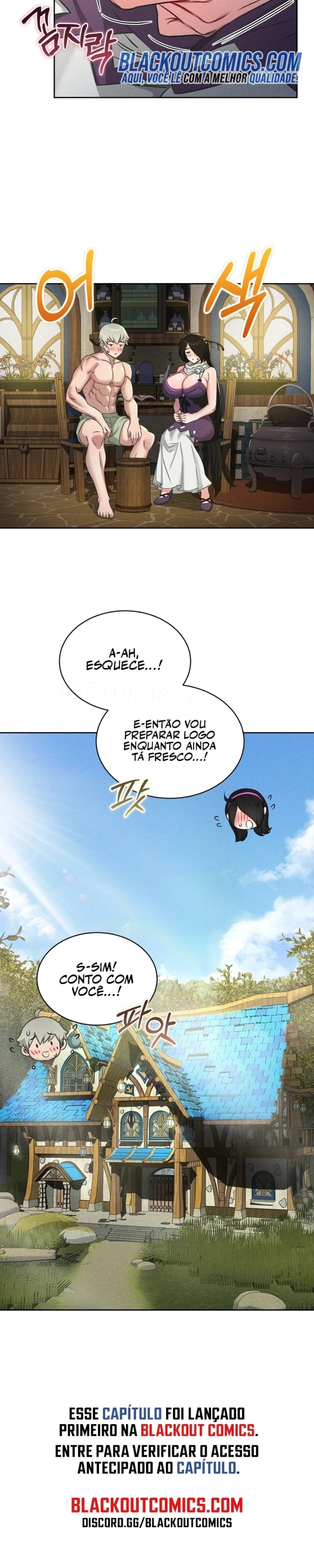 Succubus 48 Capítulo 8 Página 21