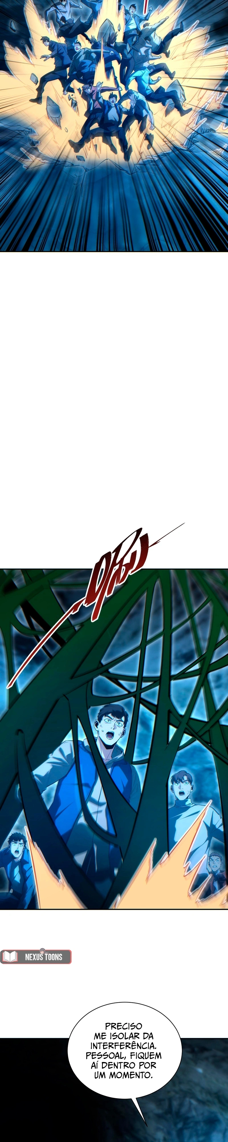 Rebirth in the End Times: I Reached the Top by Opening Boxes Capítulo 74 Página 4
