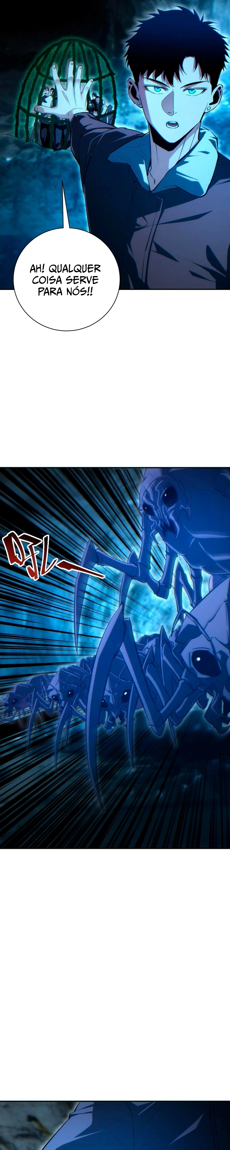 Rebirth in the End Times: I Reached the Top by Opening Boxes Capítulo 74 Página 5